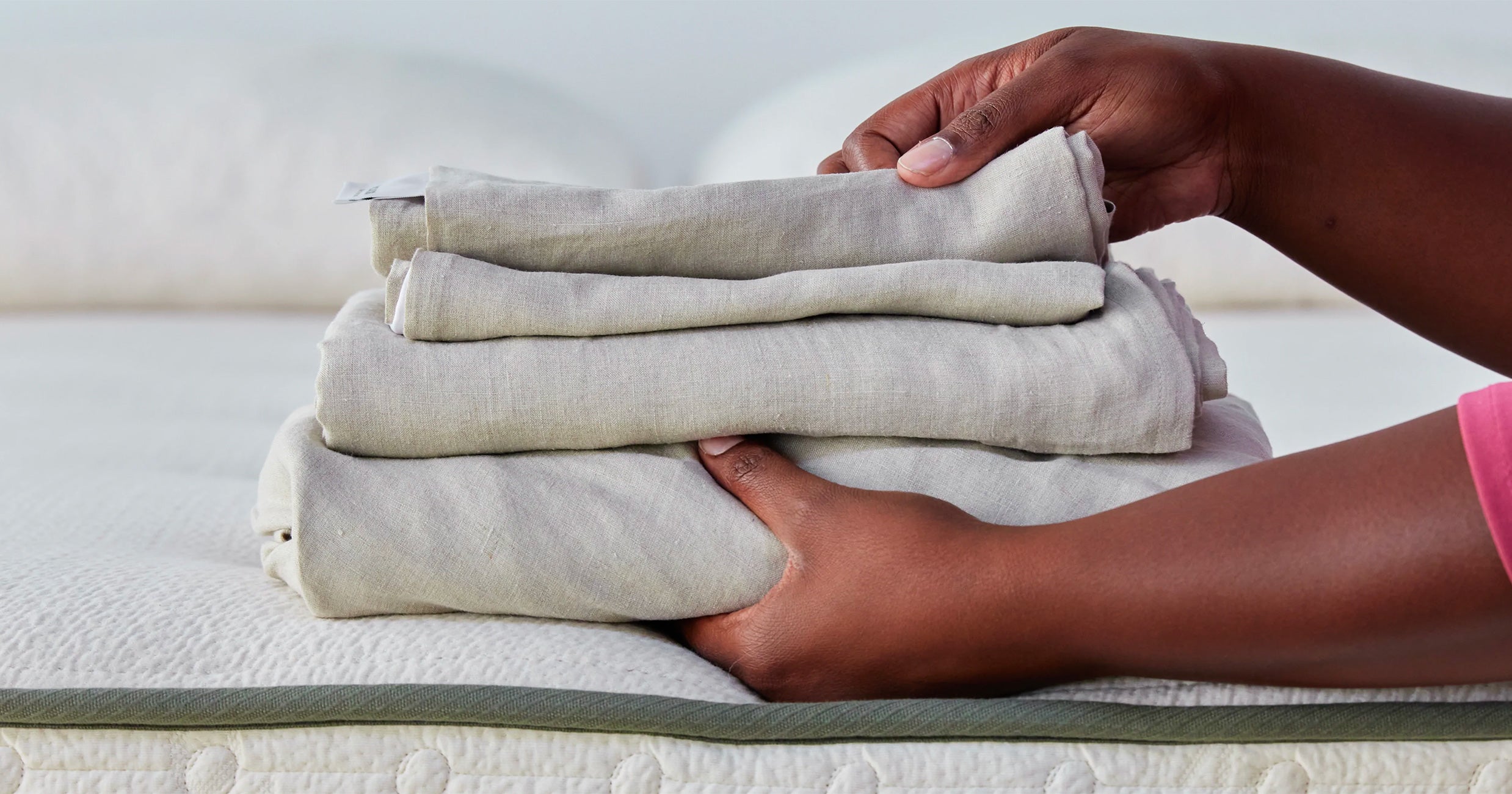 The Best Cooling Sheets, According To Sweat-Free Sleepers 1 The Best Cooling Sheets, According To Sweat-Free Sleepers