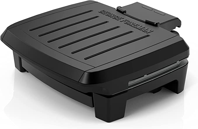 George Foreman Evolve Grill System Review {by Mom of 5 Boys!}