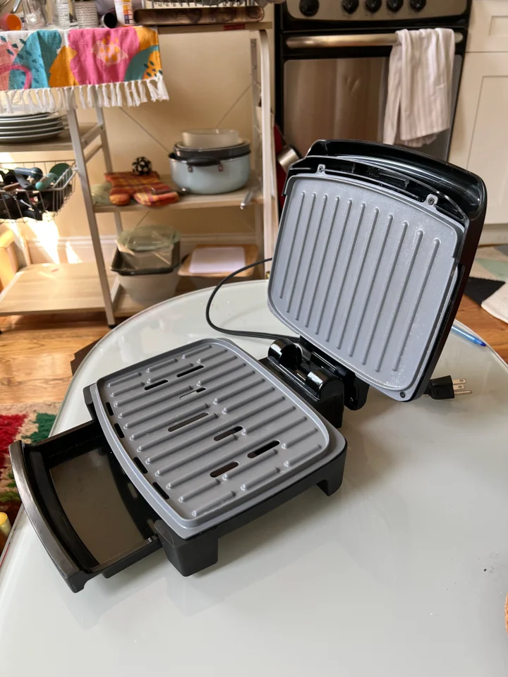 George Foreman Grill Review 2022