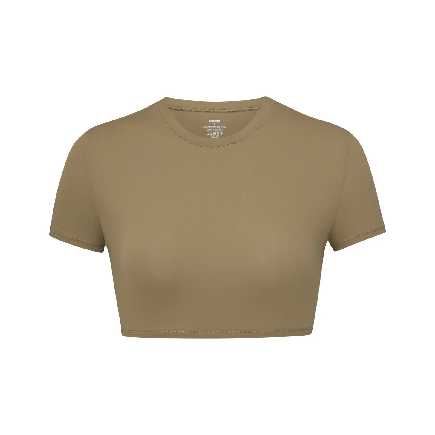 SKIMS on X: JUST DROPPED: FITS EVERYBODY T-SHIRT BRA Our buttery soft Fits  Everybody t-shirt bra is back in two new earthy colors, Marine and Khaki -  plus our classic shade range!