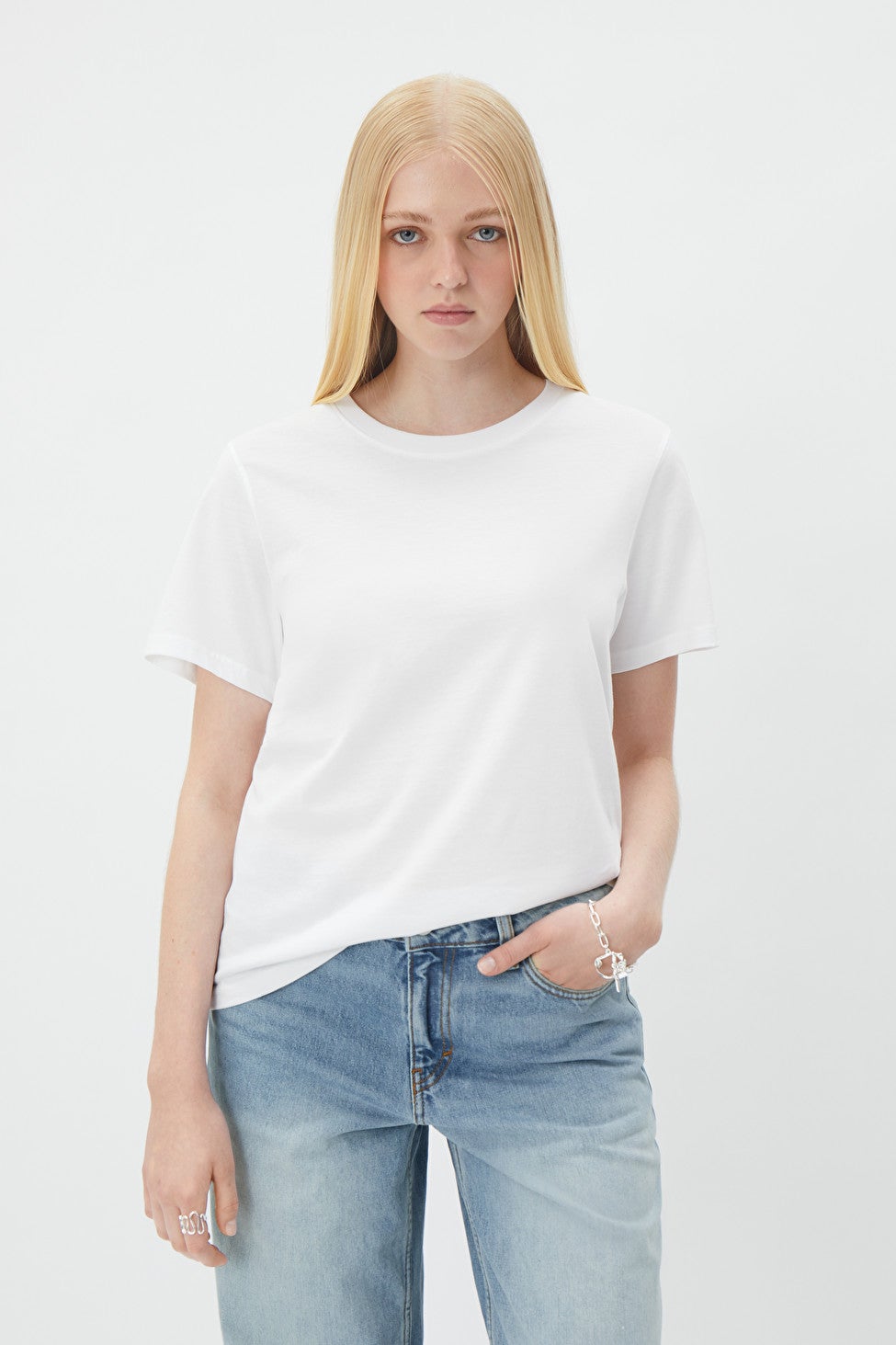 Weekday + Perfect Relaxed T-Shirt