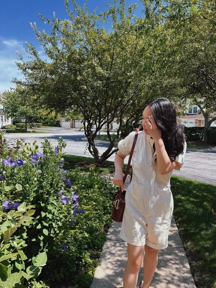 Alex Mill Short Jumpsuit Review 2022