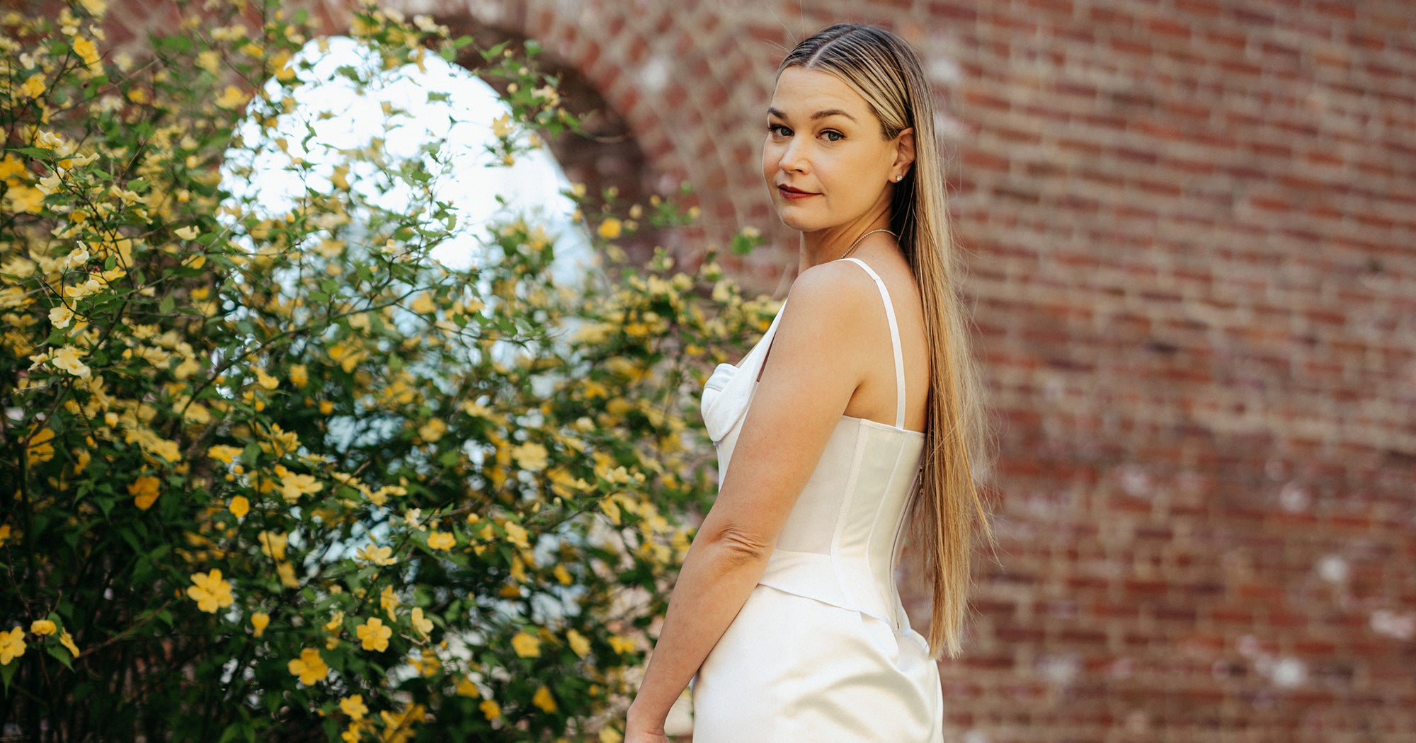 I Didn’t Want A Wedding ceremony Costume: Why I Wore Two In The Close