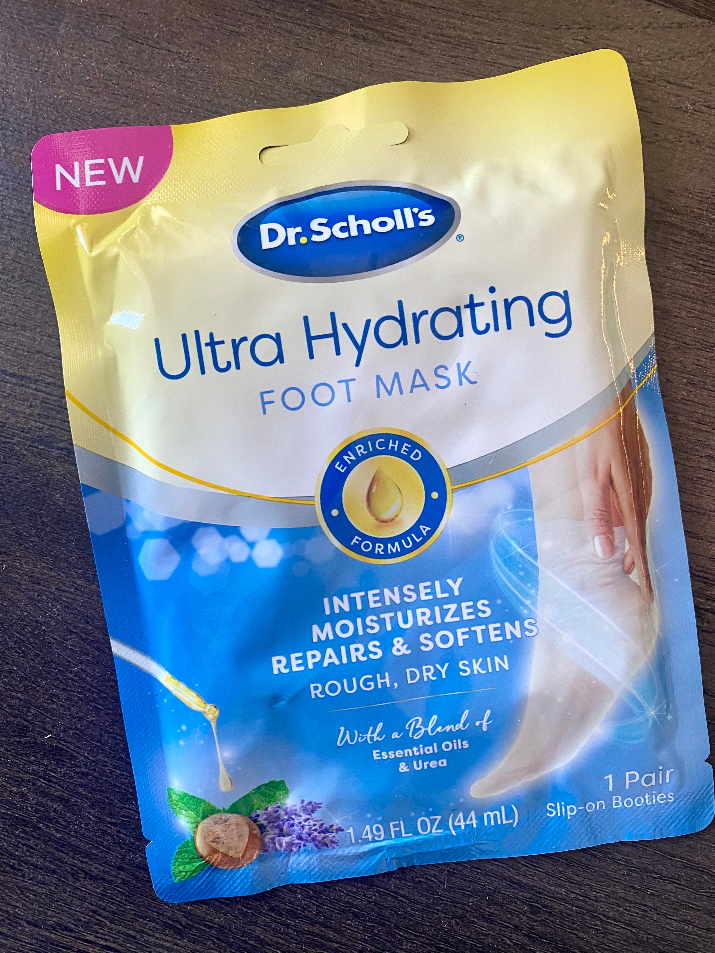  Dr. Scholl's Rough, Dry Skin Ultra Exfoliating Foot