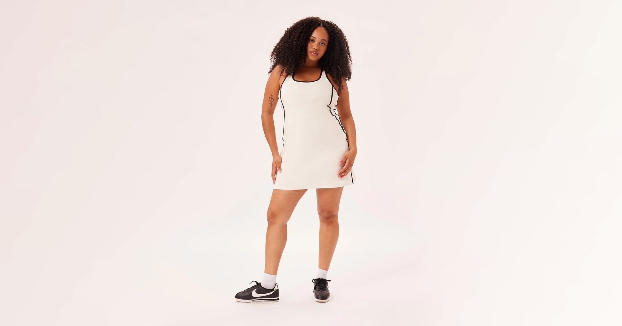 Girlfriend Collective's New Tennis Clothing Collection