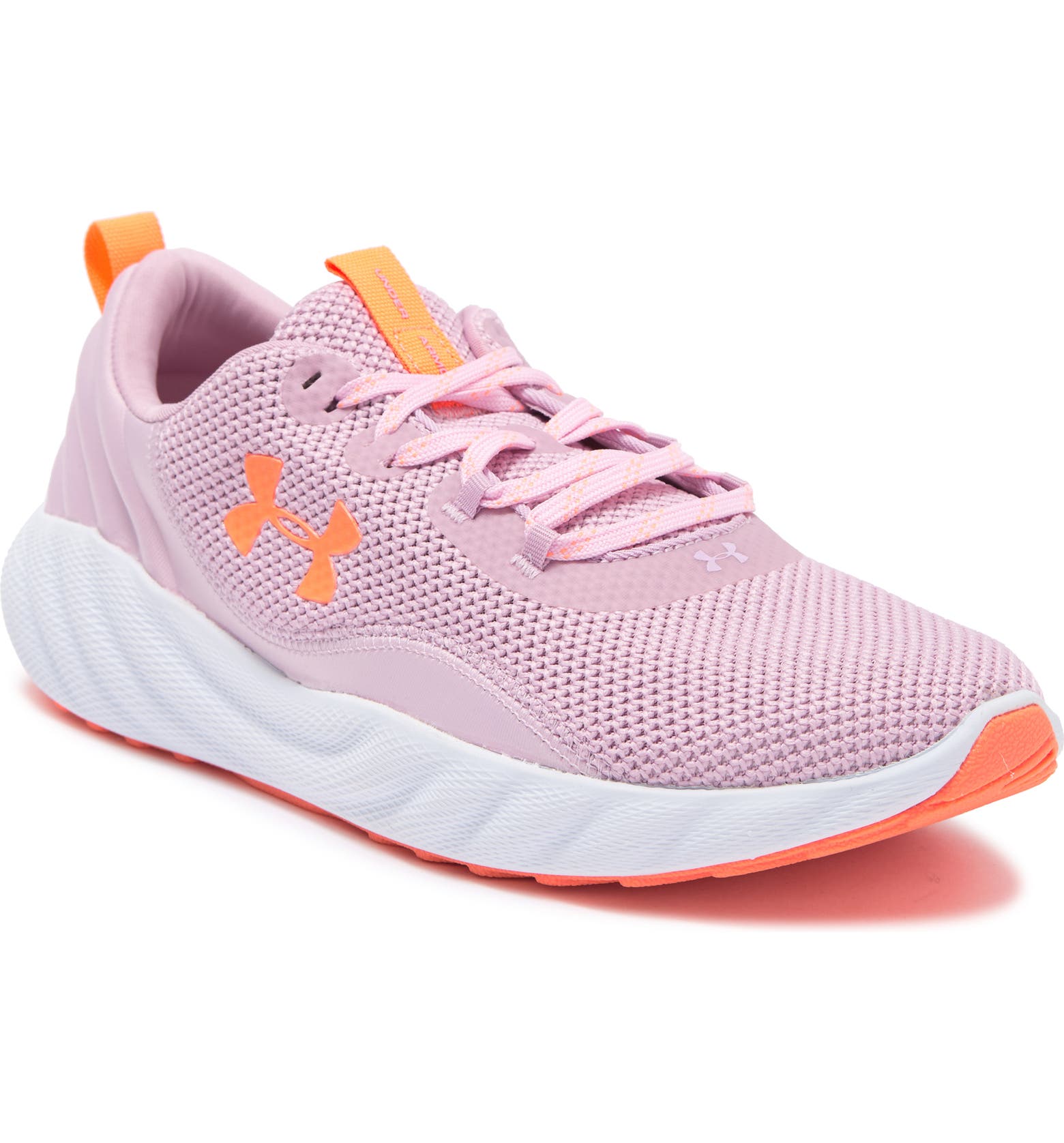 Under Armour + Charged Will Athletic Sneaker