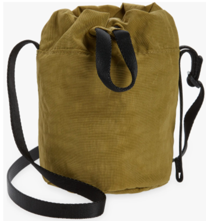 Baggu + Mini Nylon Bucket Bag