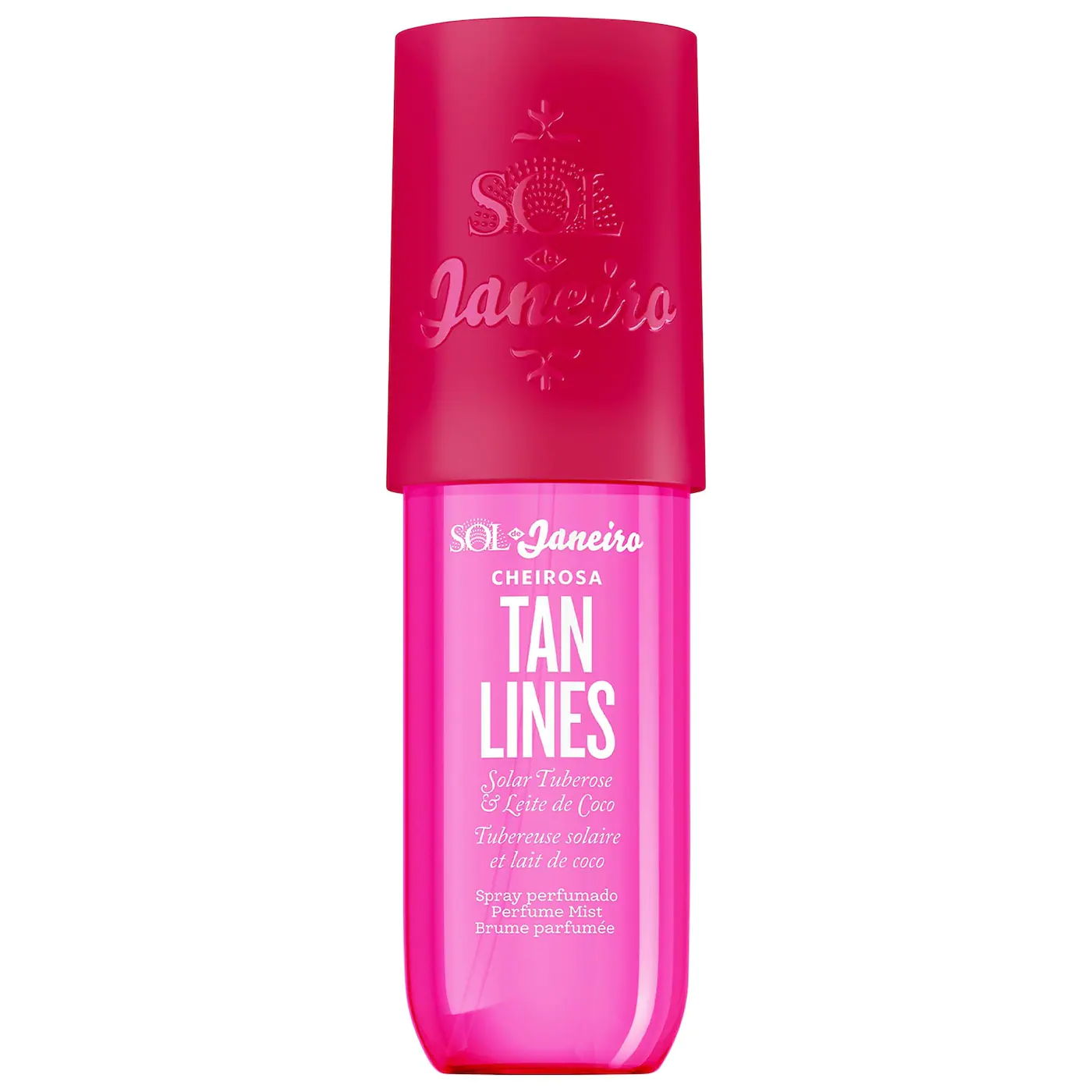 Sol de Janeiro + Cheirosa Tan Lines Hair & Body Fragrance Mist