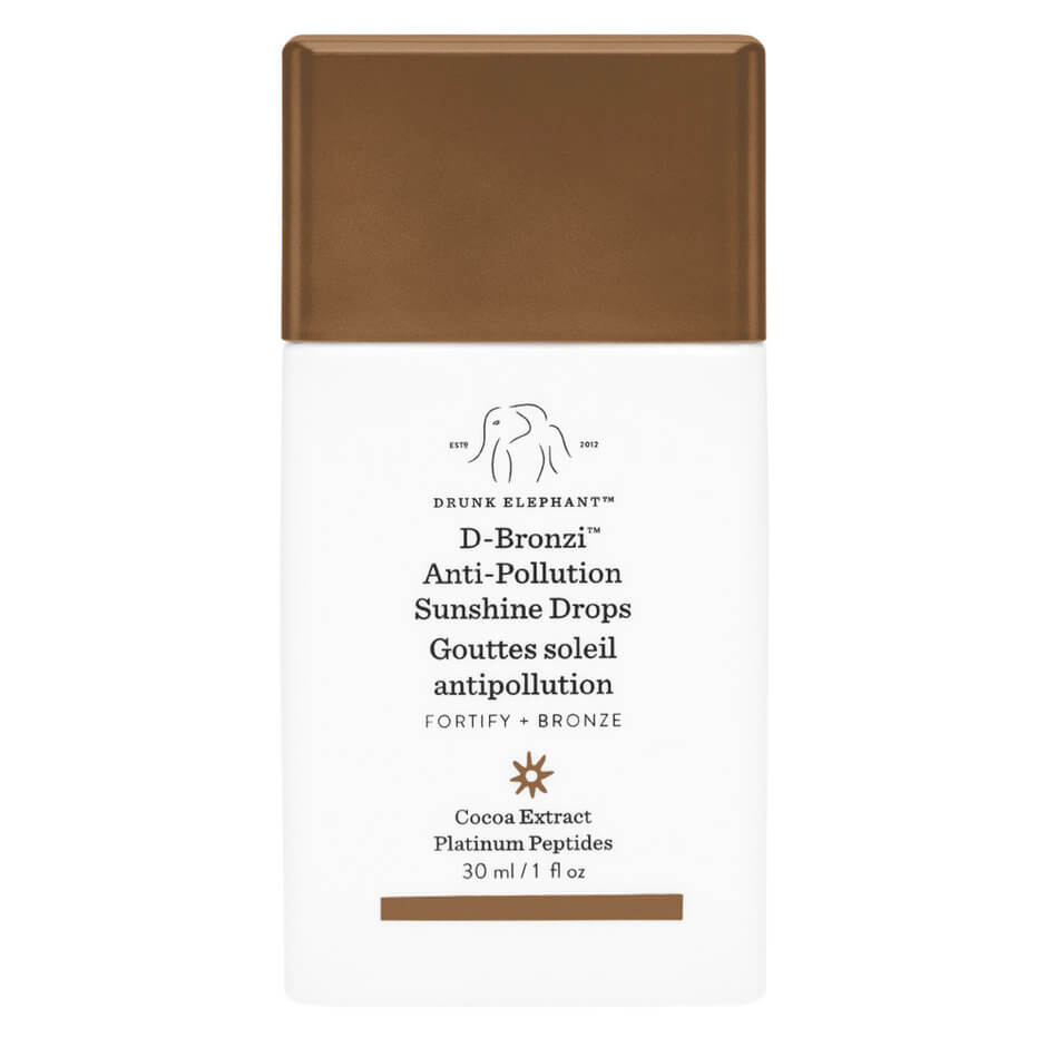 Drunk Elephant + DBronzi™ AntiPollution Sunshine Drops