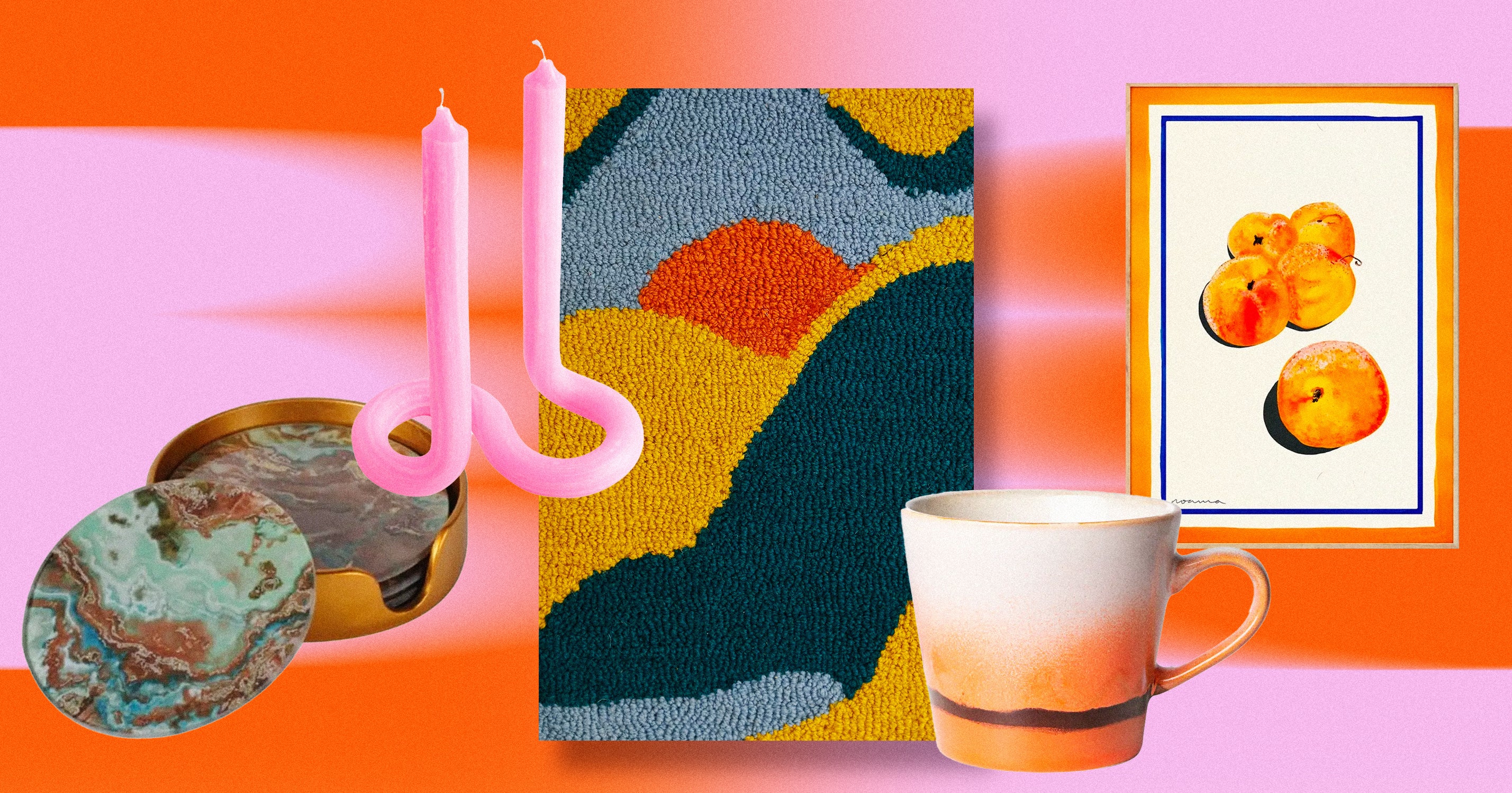 Cheap Home Decor & Furnishings Online Finds Under £29