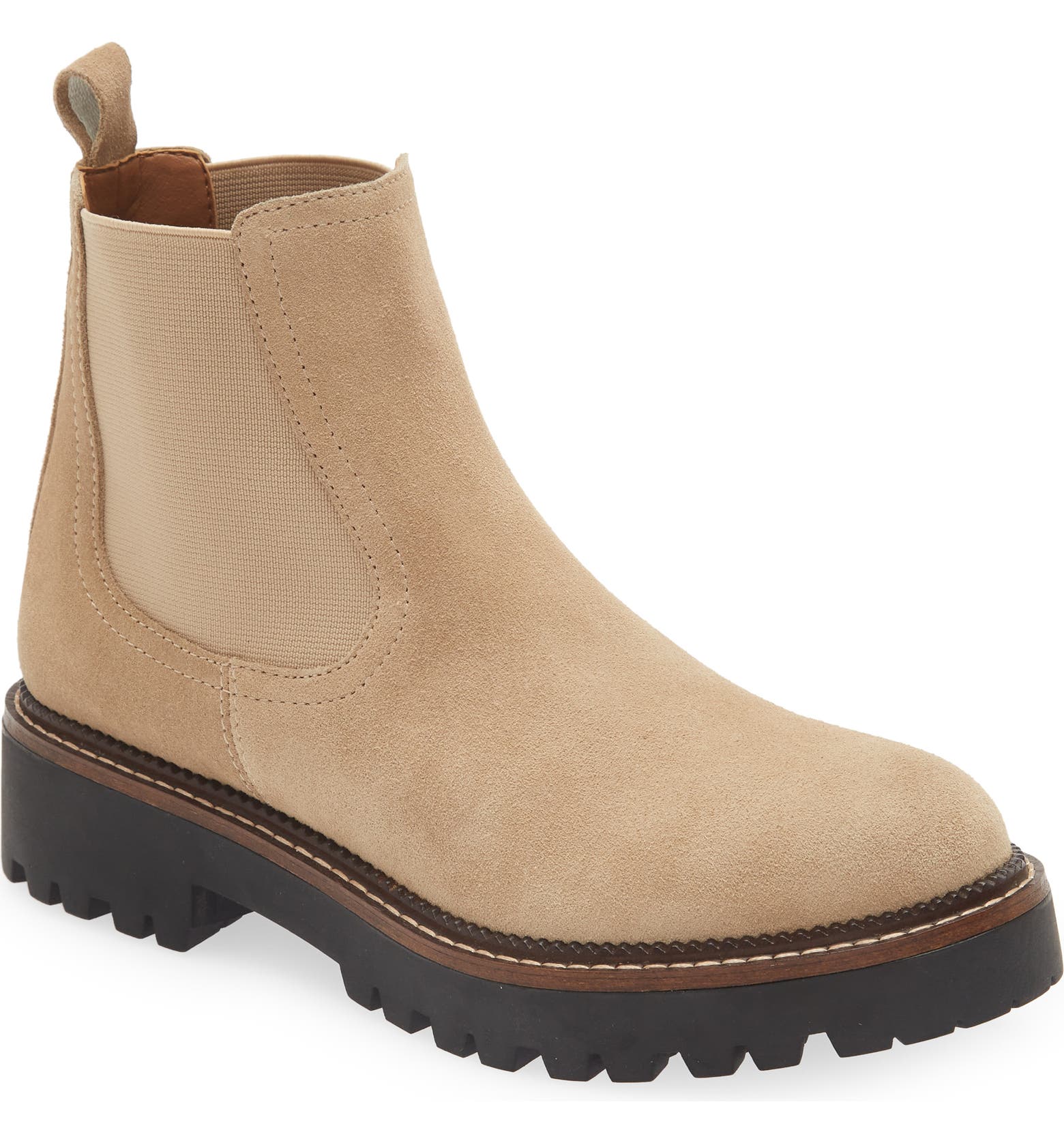 water resistant chelsea boot caslon