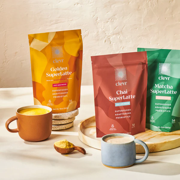 Clevr Blends + The Ritual Kit