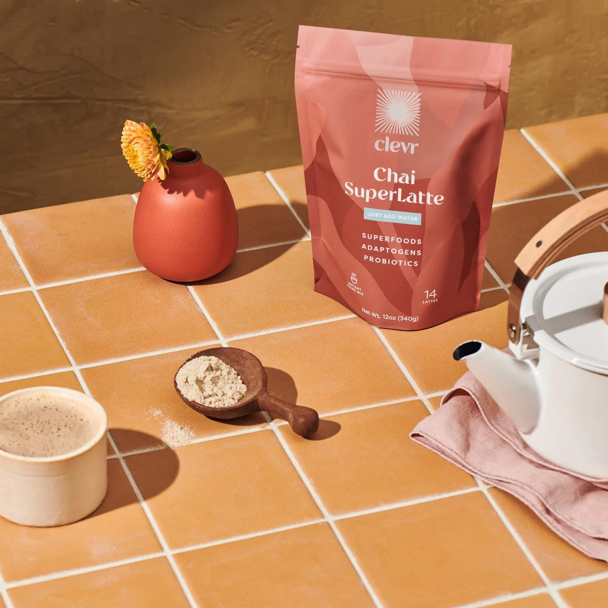 Clevr Blends + The Starter Kit