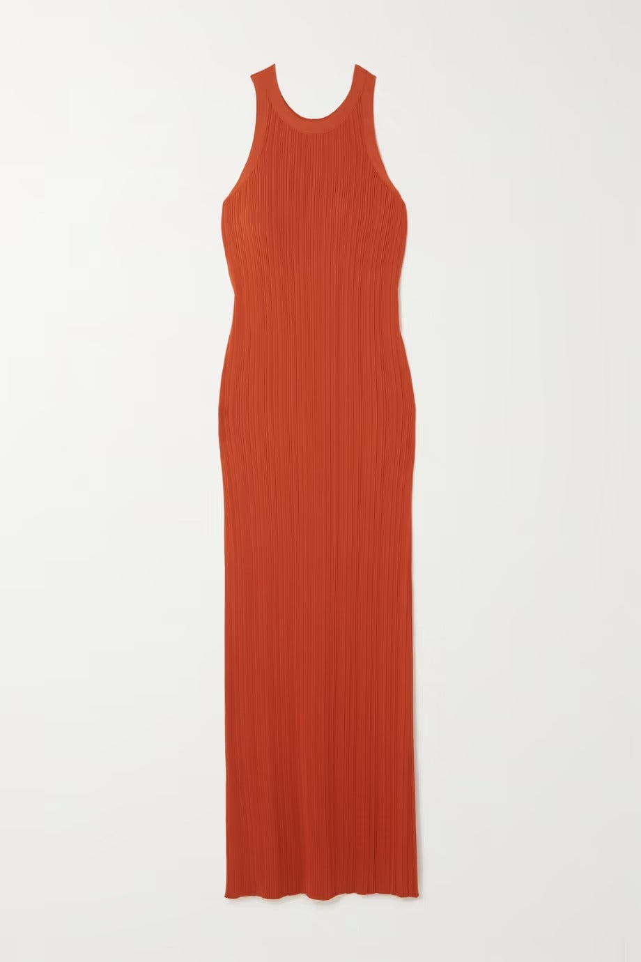 Toteme + Espera ribbedknit maxi dress