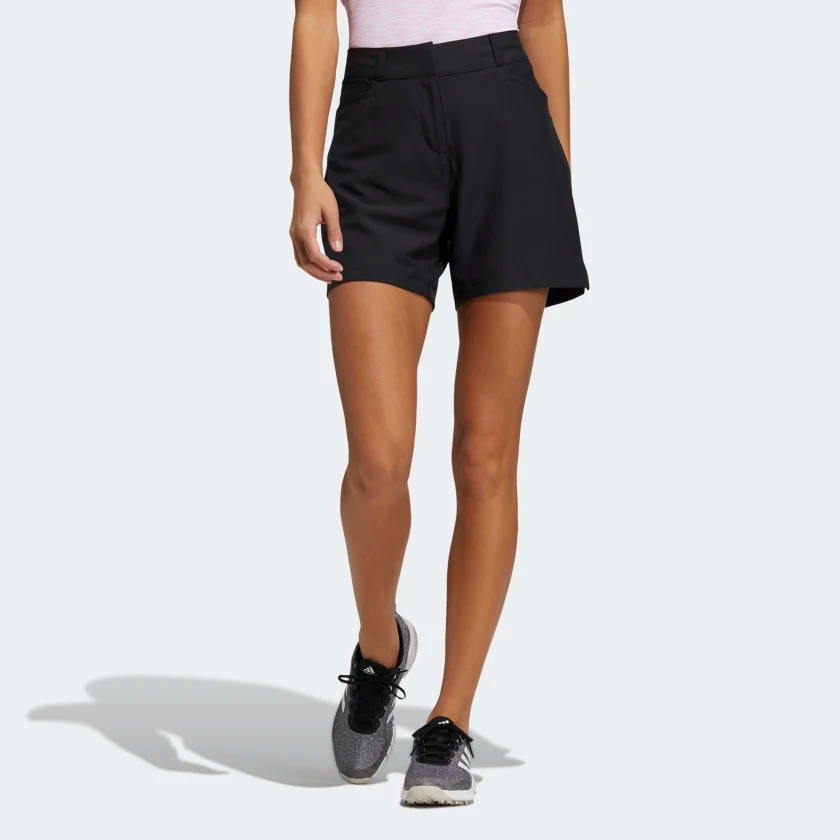 Adidas + Solid 5-Inch Shorts