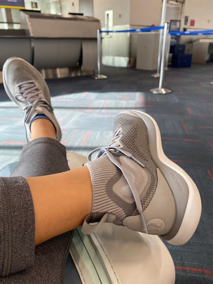 Chargefeel Shoe from Lululemon Review