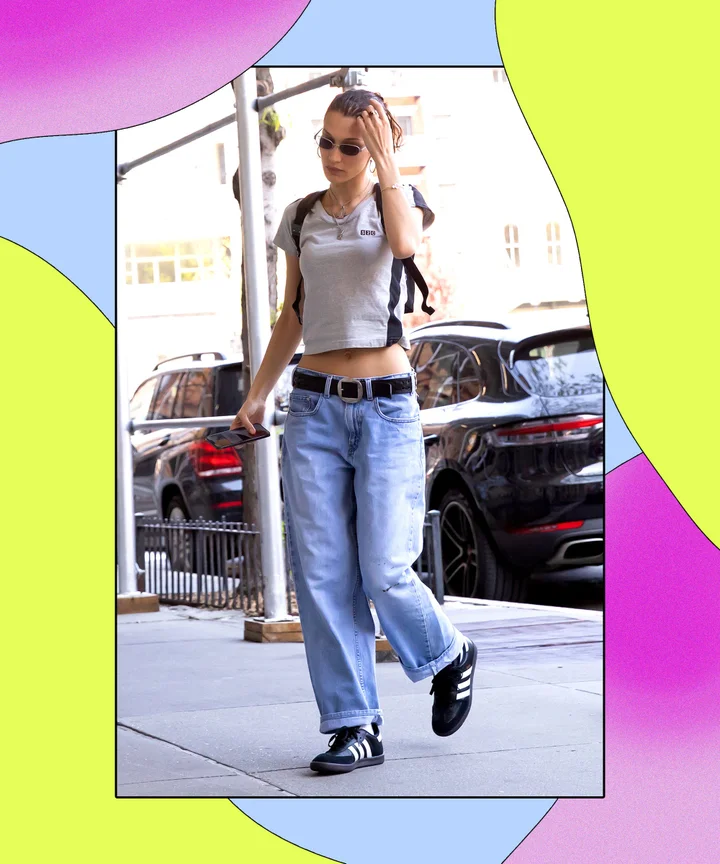 Why The Adidas Samba Sneaker Is Trending Again In 2022