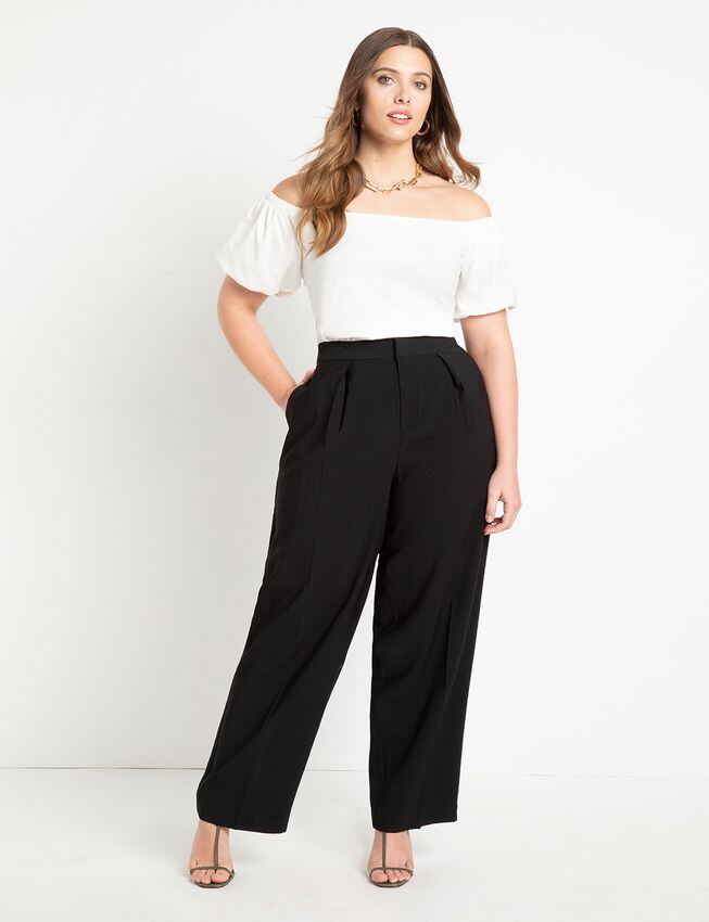 Buy ATARAH Women Cotton Plus Size Casual Wear Trouser 3XL Black Mint  White at Amazonin