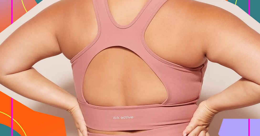 How To Tell If Your Sports Bra Actually Fits Properly