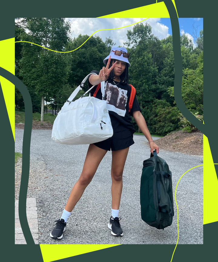 Away carry on bag review sales