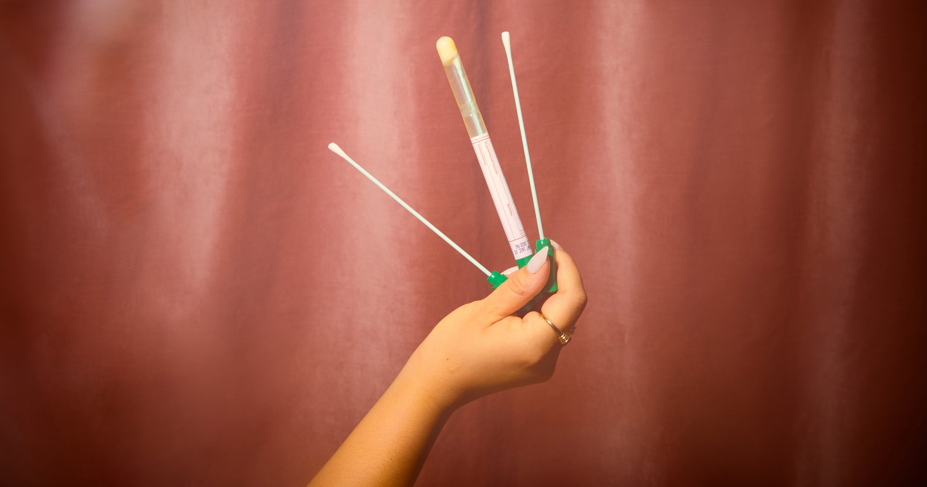 How ASMR Smear Tests Can Help To Soothe Anxiety