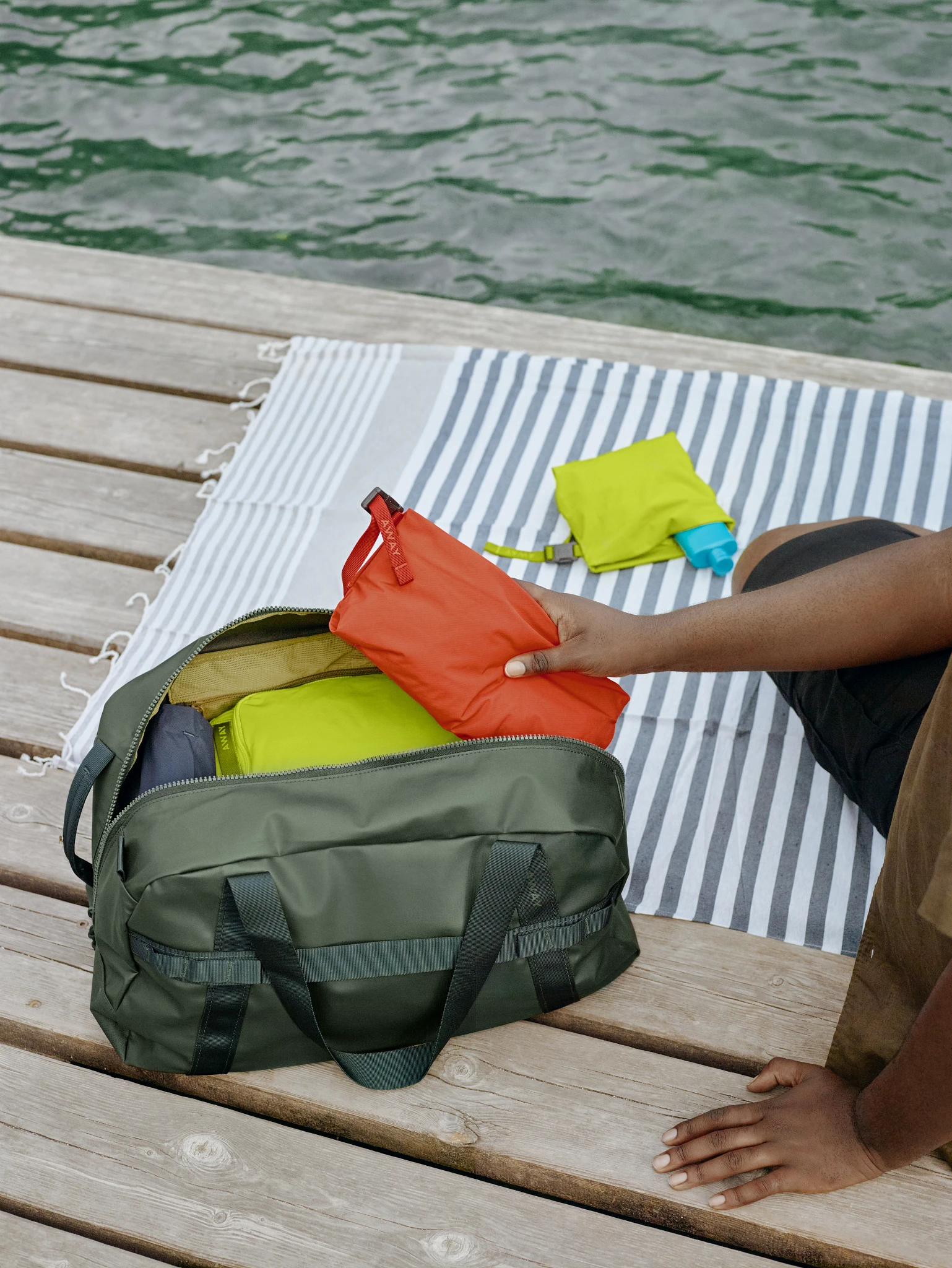 Away Weekender Bag