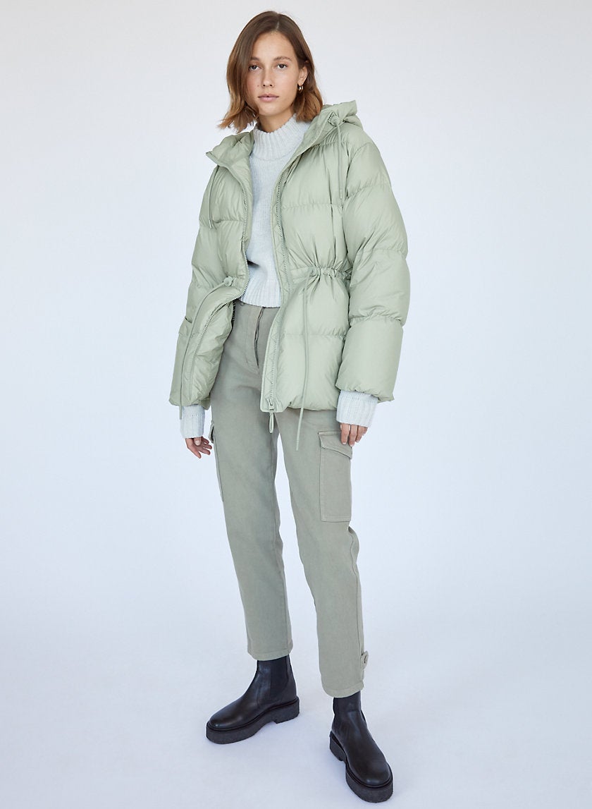 【Aritzia アリツィア】The Laramie long puffer The Laramie Long Puffer | Aritzia US