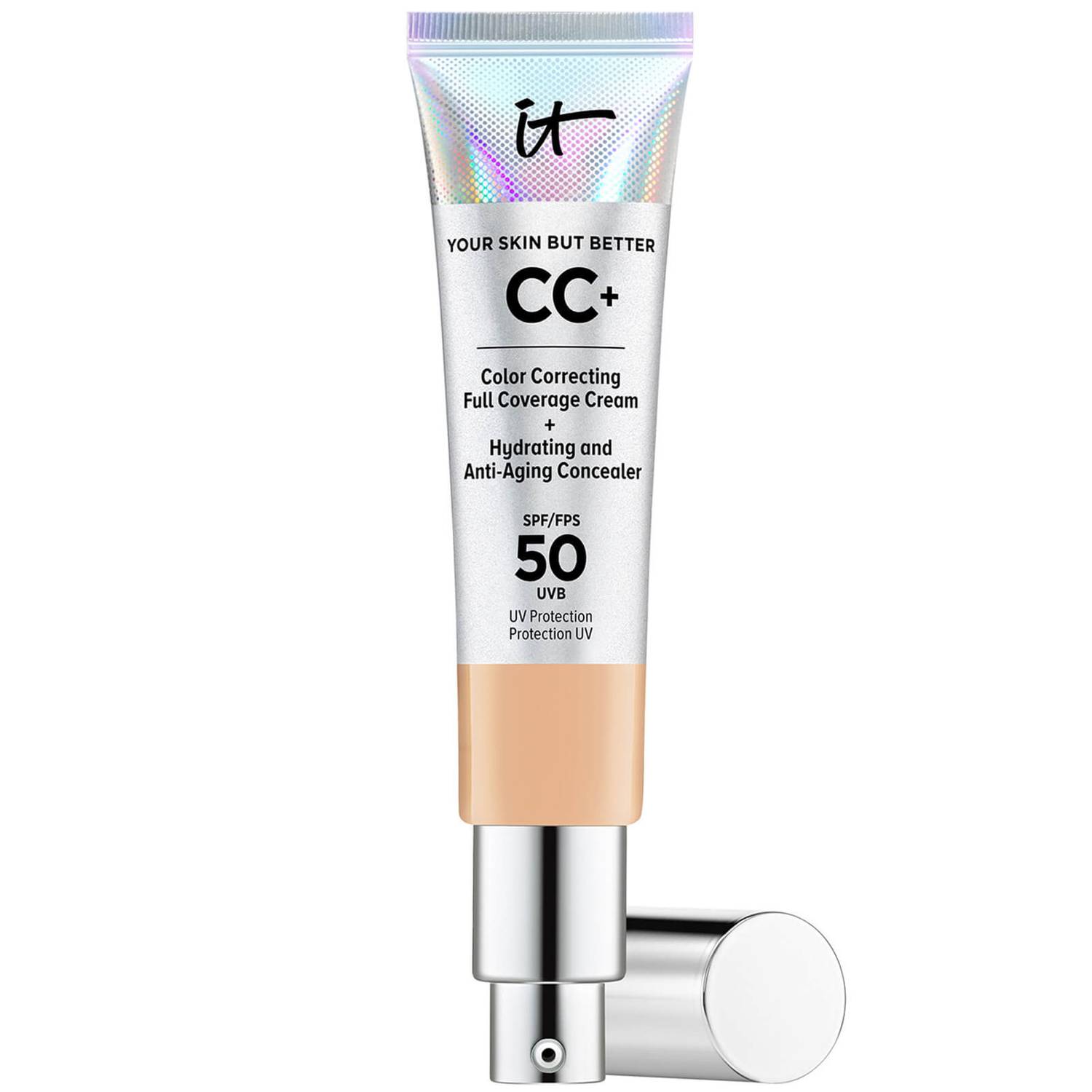 It Cosmetics Your Skin But Better Cc Cream Spf 50