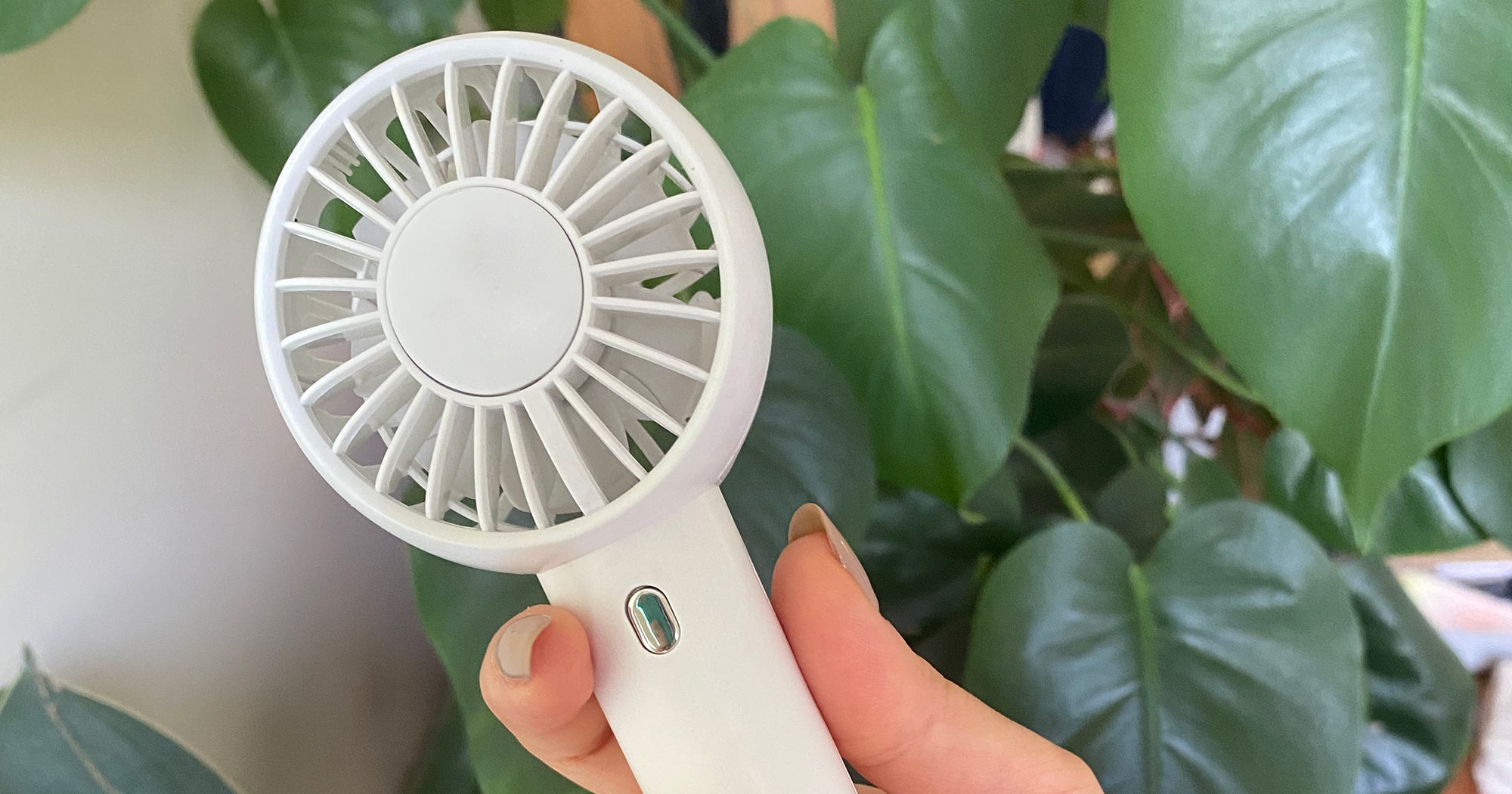 Mini Handheld Fan For Staying Cool Review 2022