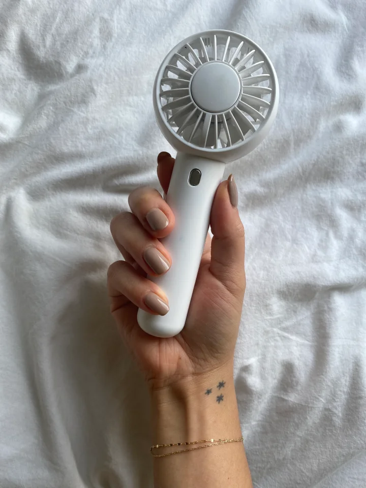 Mini Portable Fan 