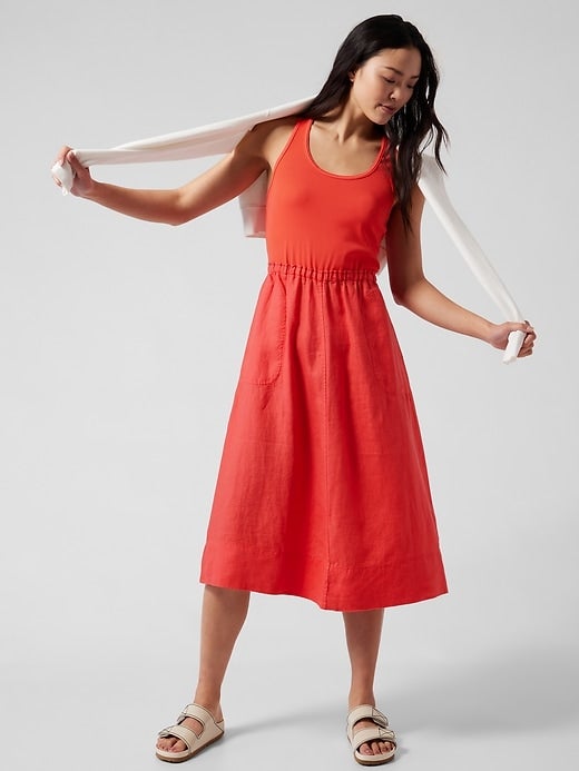 Guide To The Best Casual Summer Dresses, Lounge Dresses