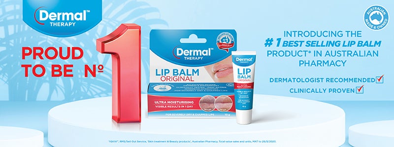 Dermal Therapy Dermal Therapy Lip Balm