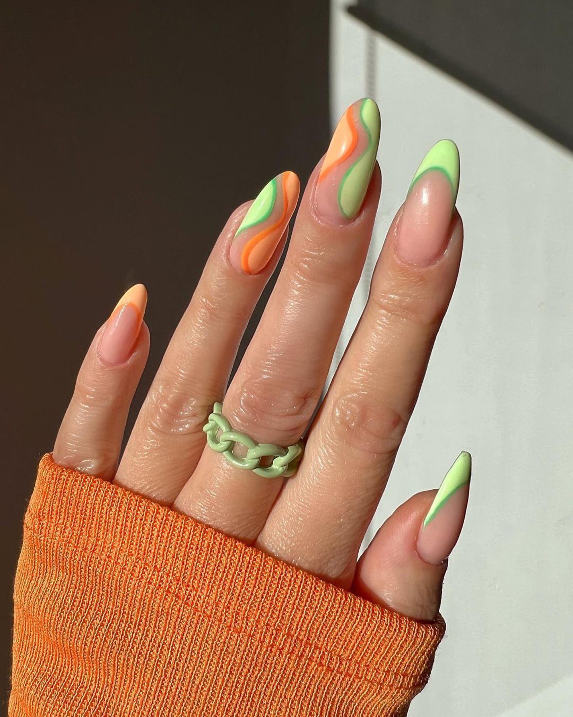 8 Different Types Of Manicures To Know