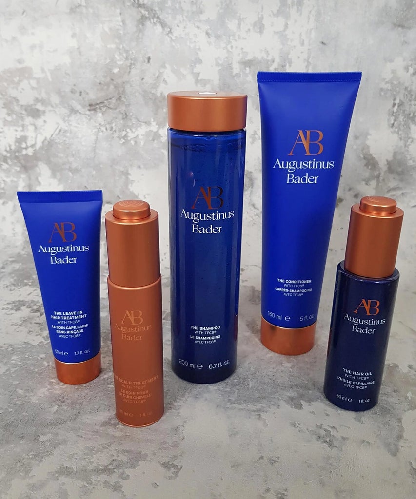 So How Does Augustinus Bader’s £240 Hair Range Compare To My £11 Routine?