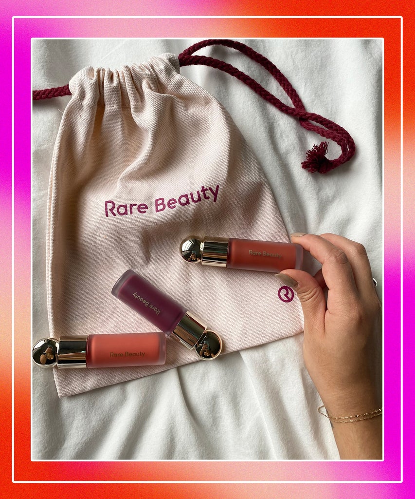 I’m A Blush Person Now Thanks To Rare Beauty