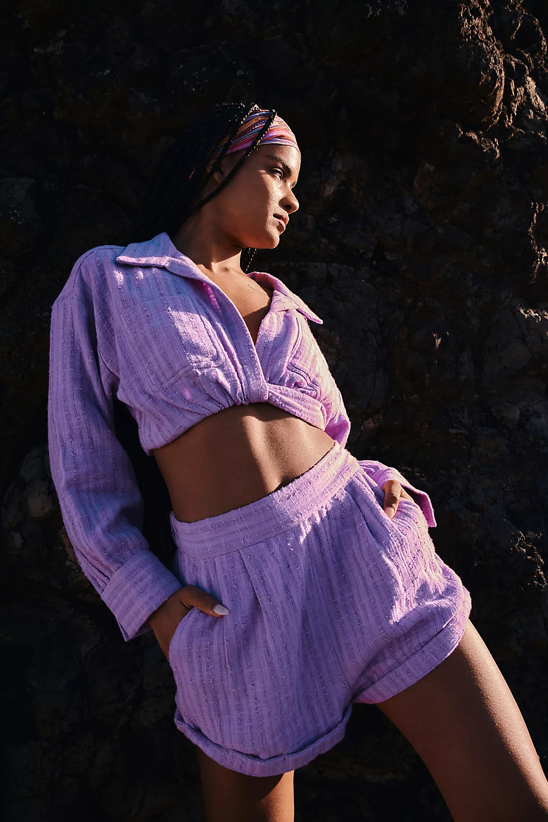 Ladies summer short sets on sale