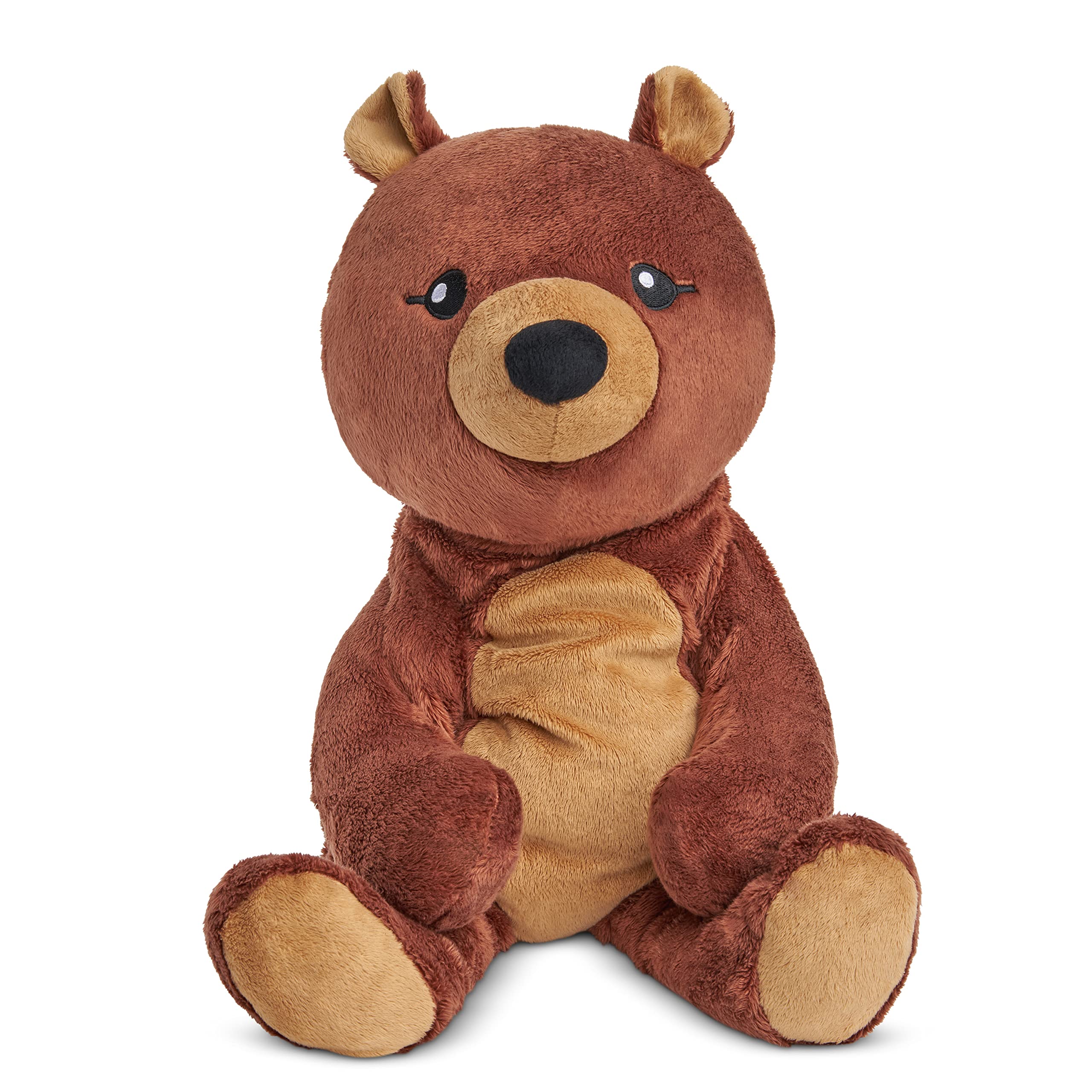 Hugimals + Hugimals Weighted Stuffed Animal
