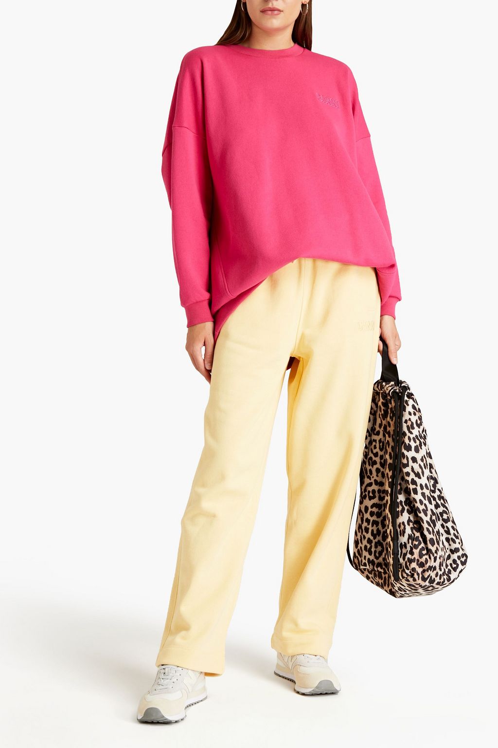 refinery track pants