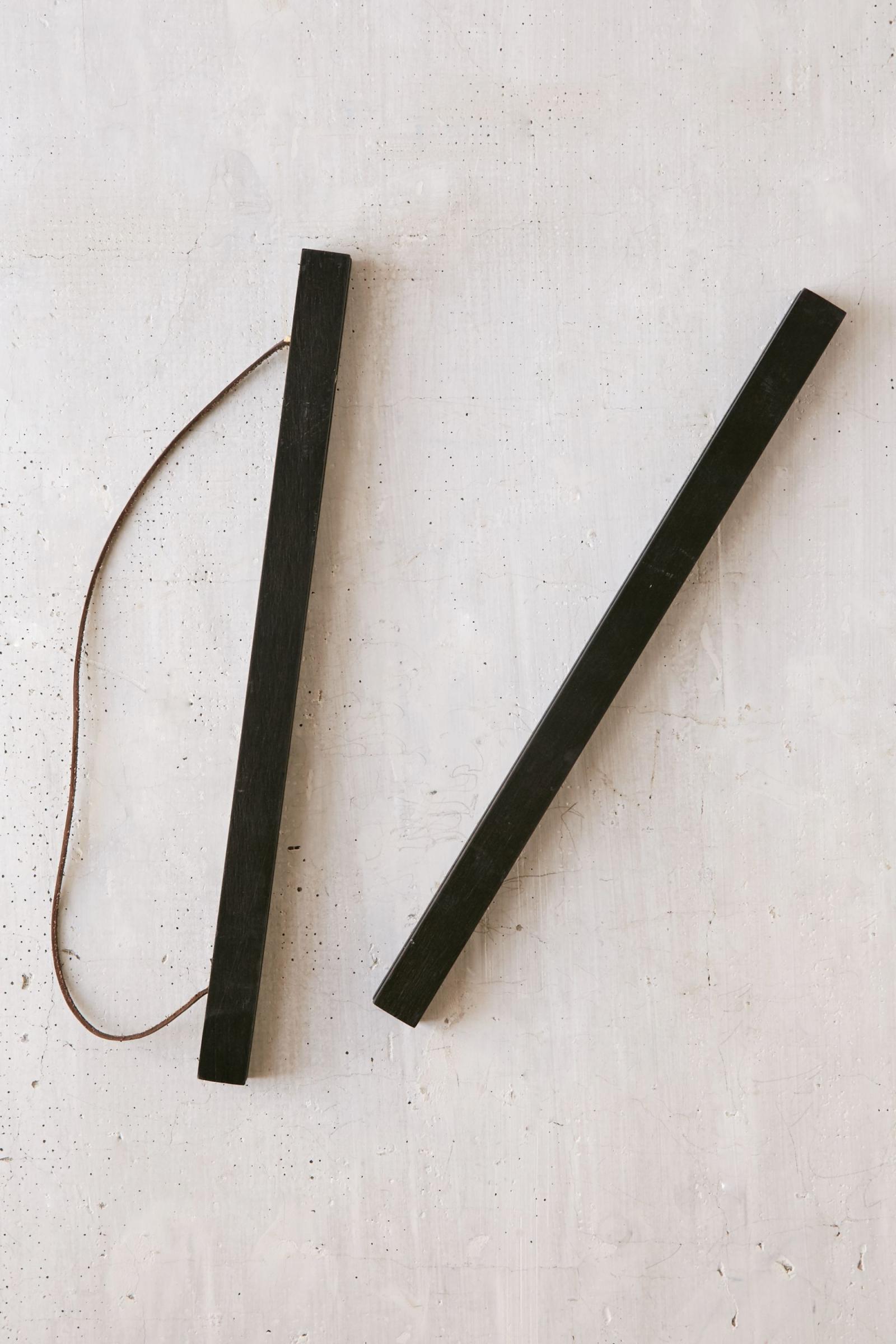 Urban Outfitters + Wooden Dowel Print Hanger