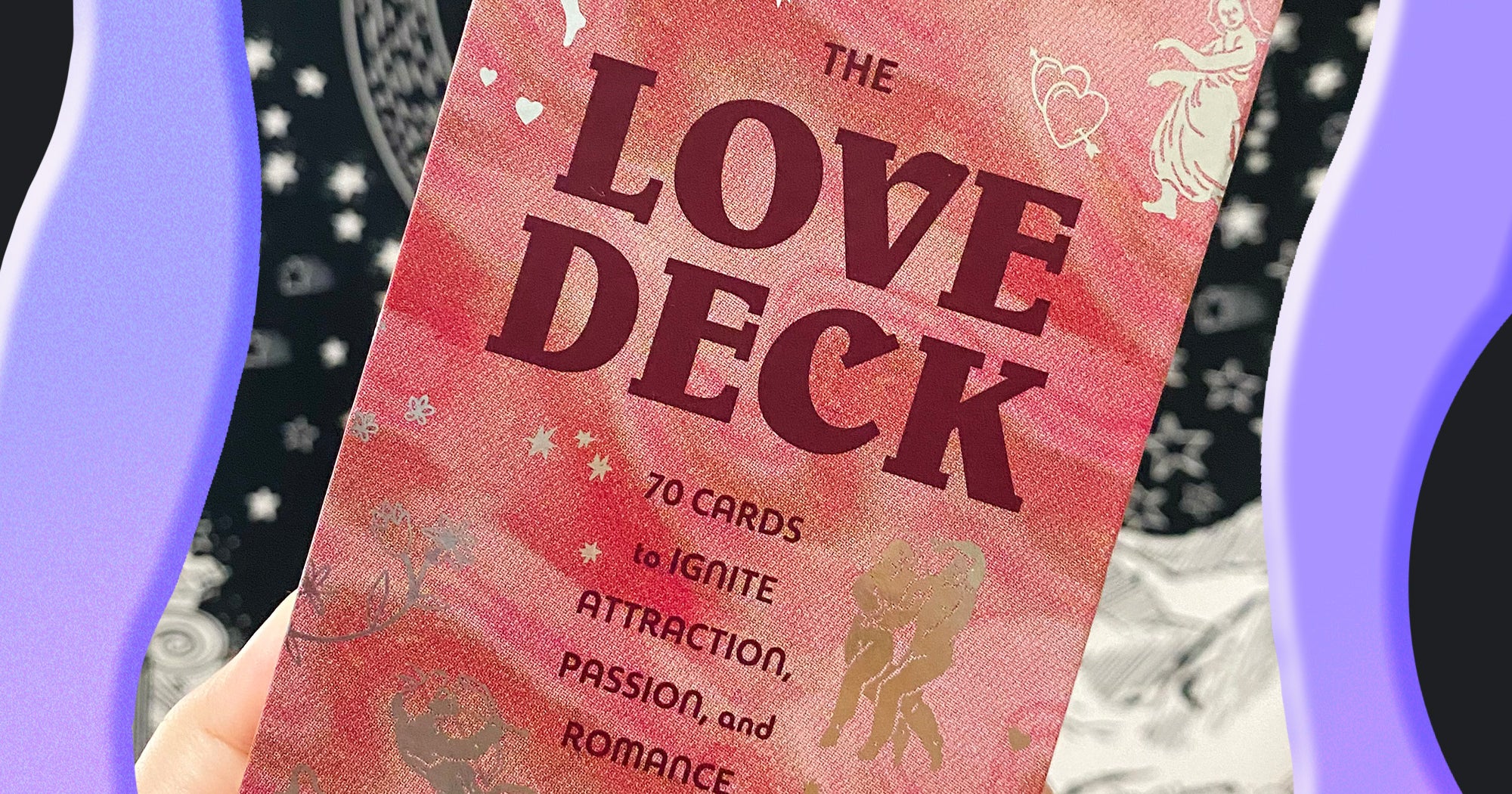 Manifesting Romance? Lisa Stardust’s New Love Deck Can Help With That