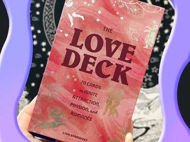 Love Deck by Lisa Stardust
