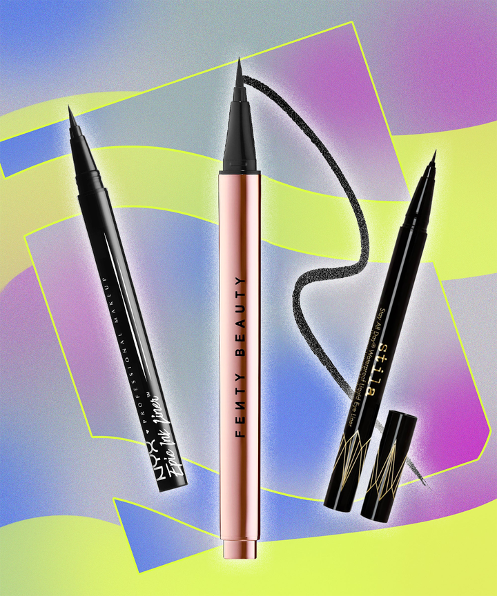 The Internet's Top-Rated & Best Eyeliners