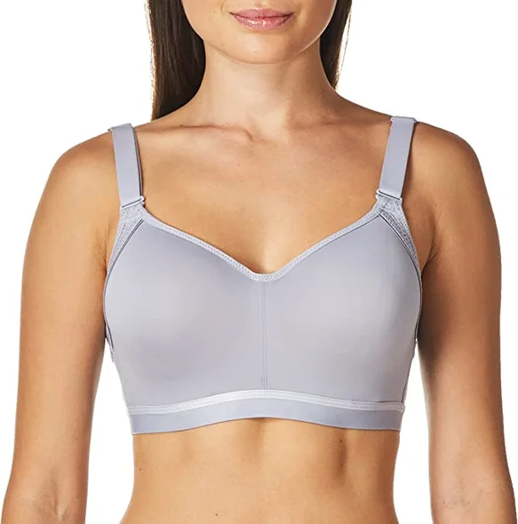 Wacoal + Sport High-Impact Underwire Bra 855170, Up To H Cup