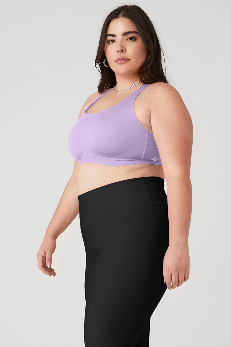 Alo Yoga + Power Play High Impact Bra