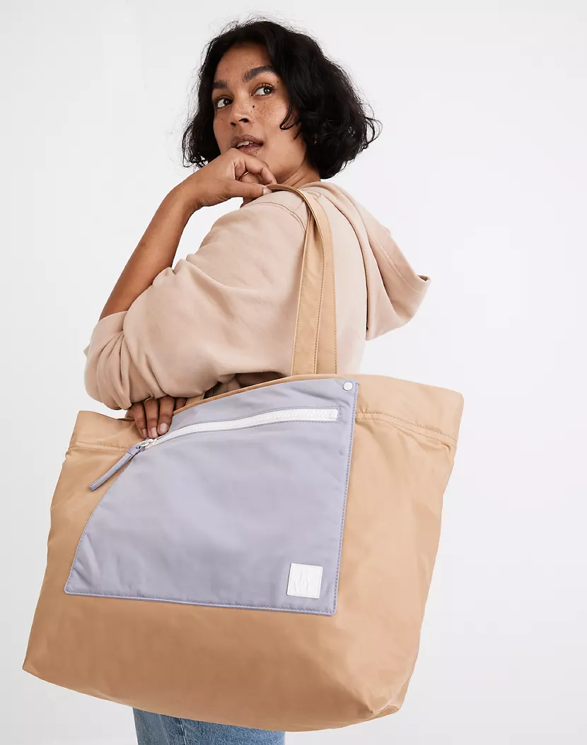 Madewell + The (Re)sourced Tote Bag