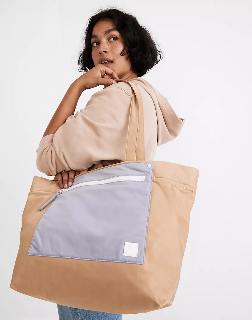 Madewell The Re sourced Tote Bag