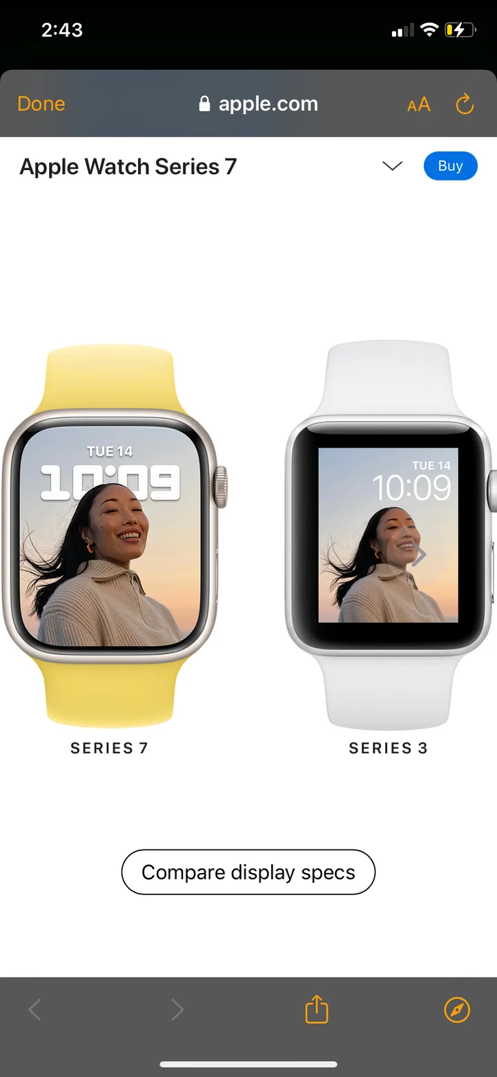 Apple Watch Series 7: Everything you need to know