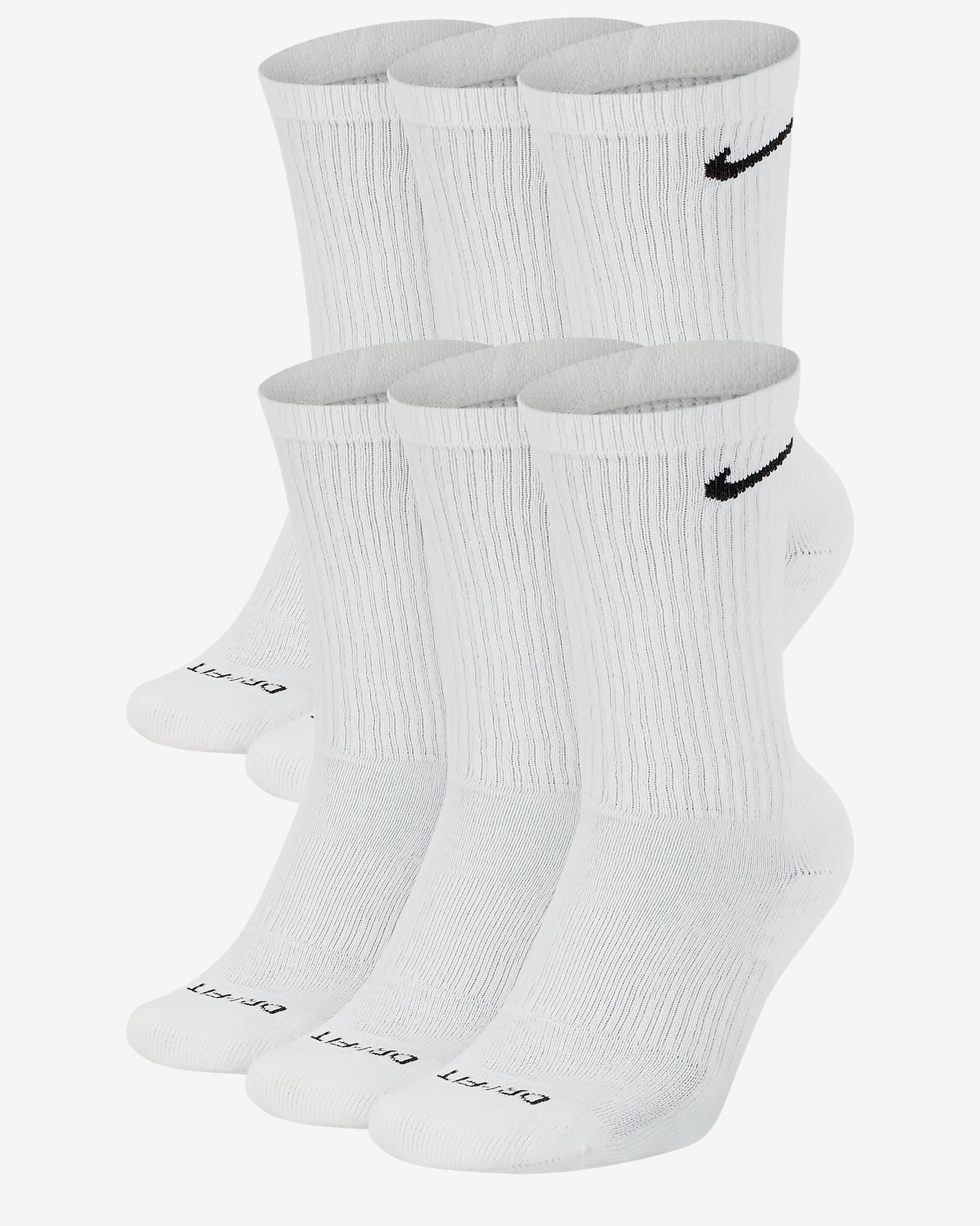 Nike Mid-Calf Socks Are The Best 