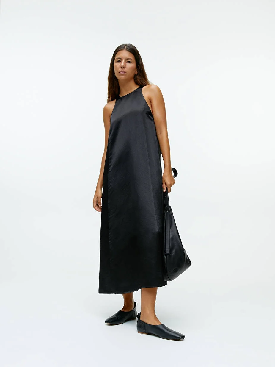 Arket clearance silk dress