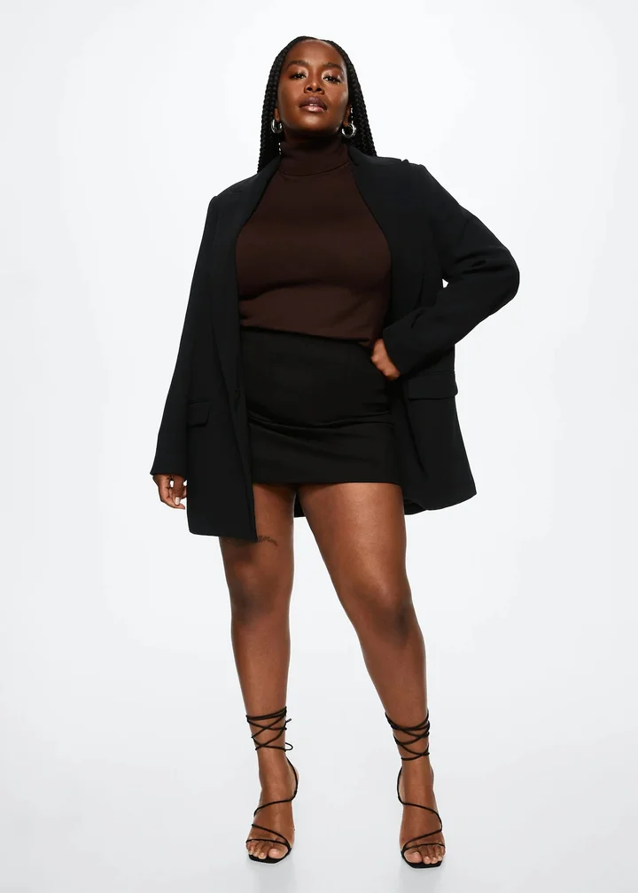 Max mara 2024 plus size clothing